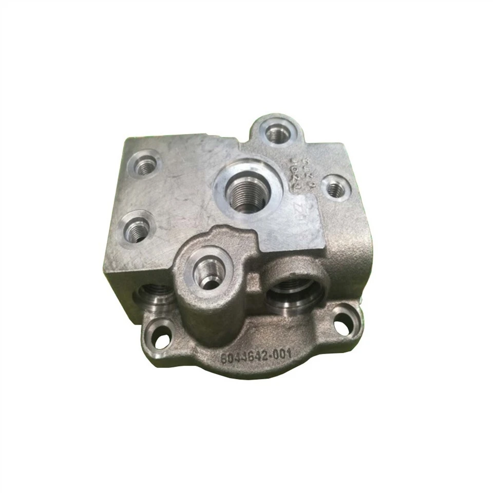 Gray Iron Casting